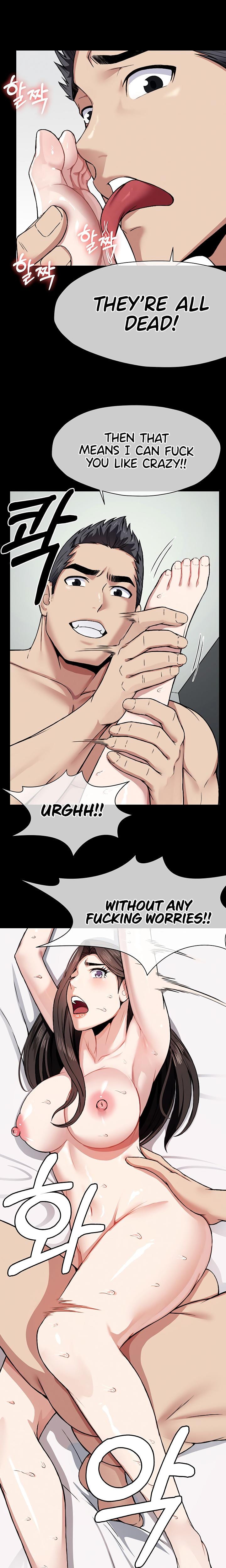 Slaves of the Safe Zone (Uncensored), chapter 8, page 17 of 22