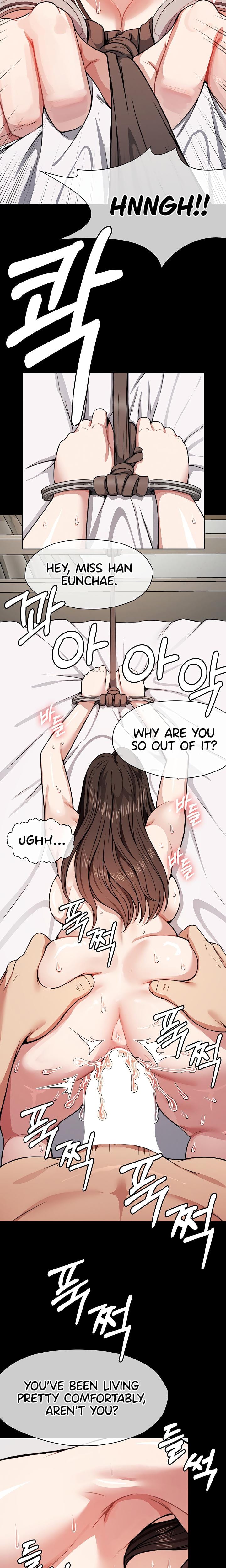 Slaves of the Safe Zone (Uncensored), chapter 8, page 19 of 22