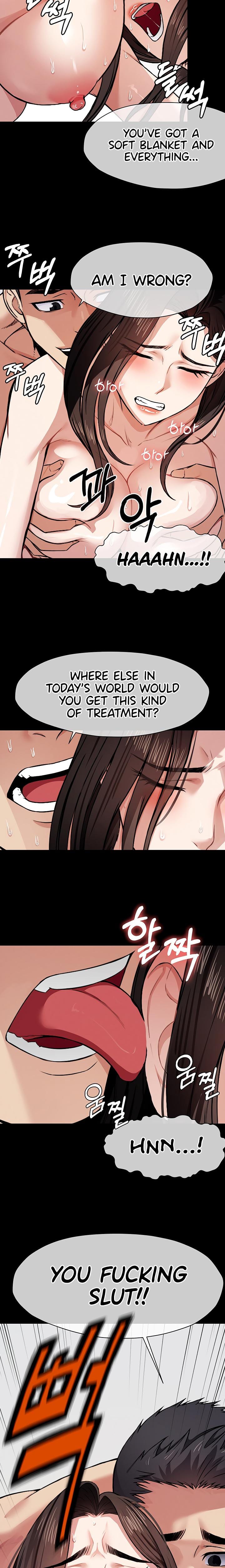 Slaves of the Safe Zone (Uncensored), chapter 8, page 20 of 22