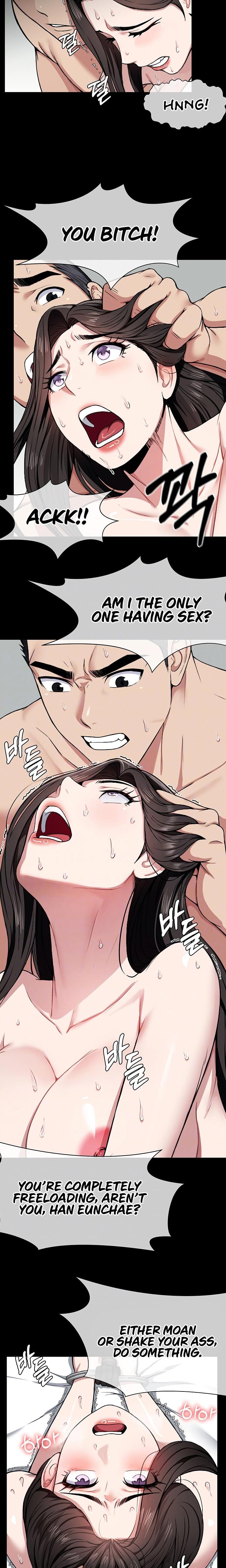 Slaves of the Safe Zone (Uncensored), chapter 9, page 6 of 24