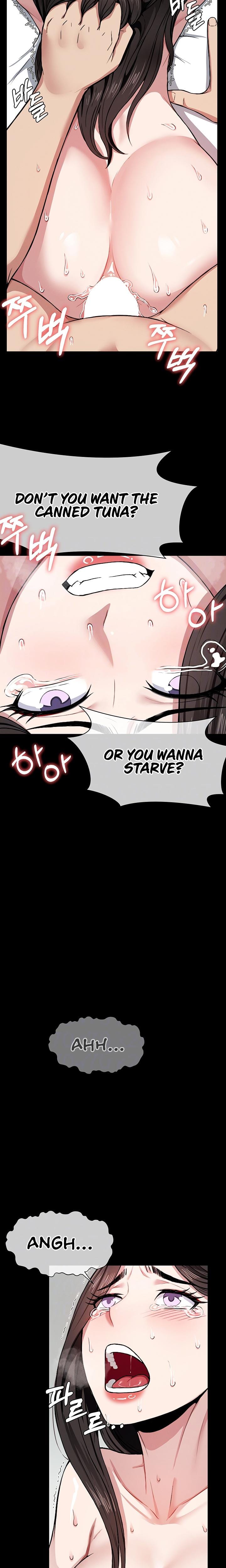 Slaves of the Safe Zone (Uncensored), chapter 9, page 7 of 24