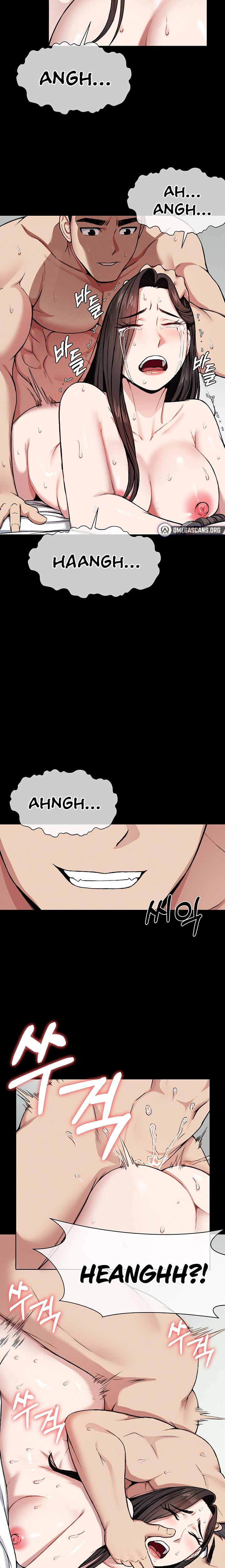 Slaves of the Safe Zone (Uncensored), chapter 9, page 8 of 24
