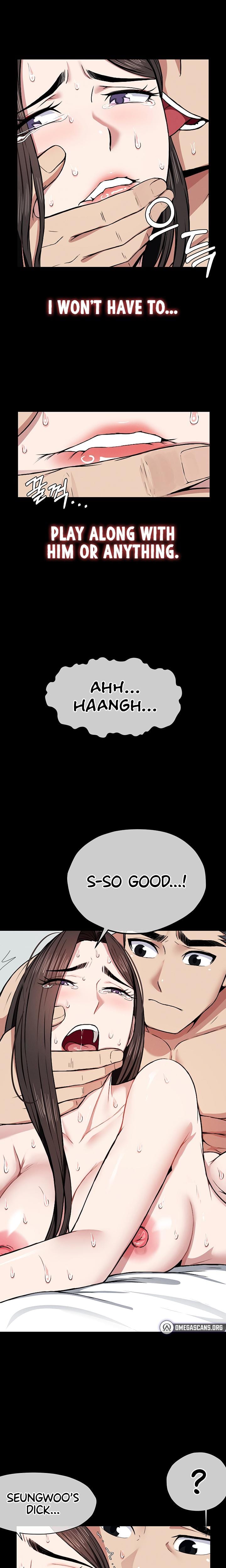 Slaves of the Safe Zone (Uncensored), chapter 9, page 13 of 24