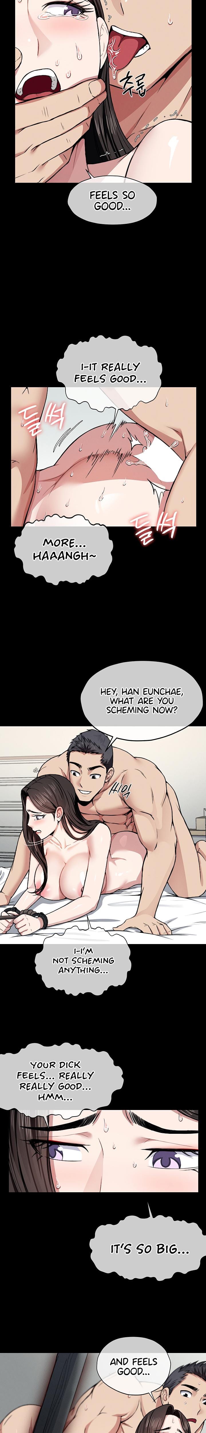 Slaves of the Safe Zone (Uncensored), chapter 9, page 14 of 24
