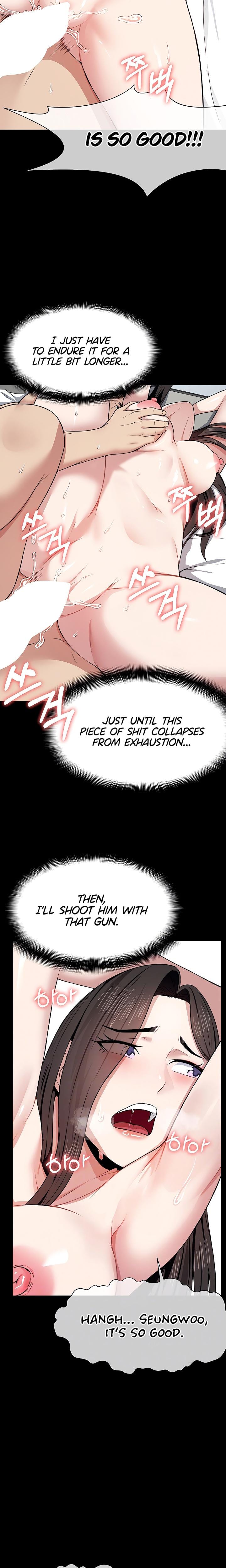 Slaves of the Safe Zone (Uncensored), chapter 10, page 6 of 31