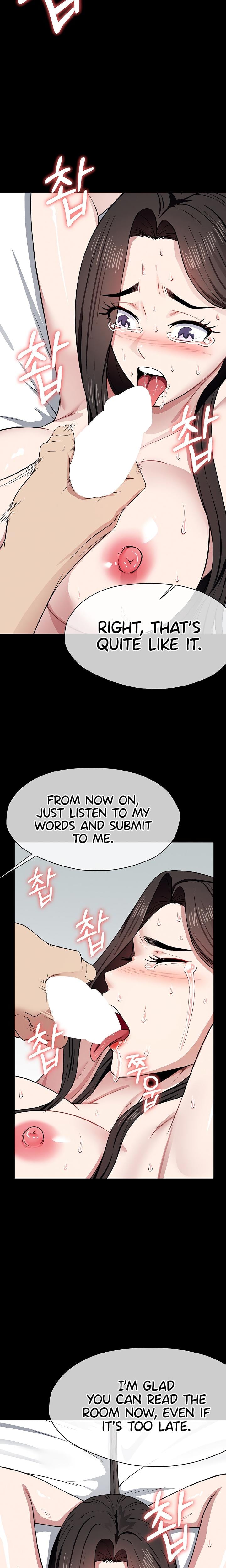 Slaves of the Safe Zone (Uncensored), chapter 10, page 21 of 31