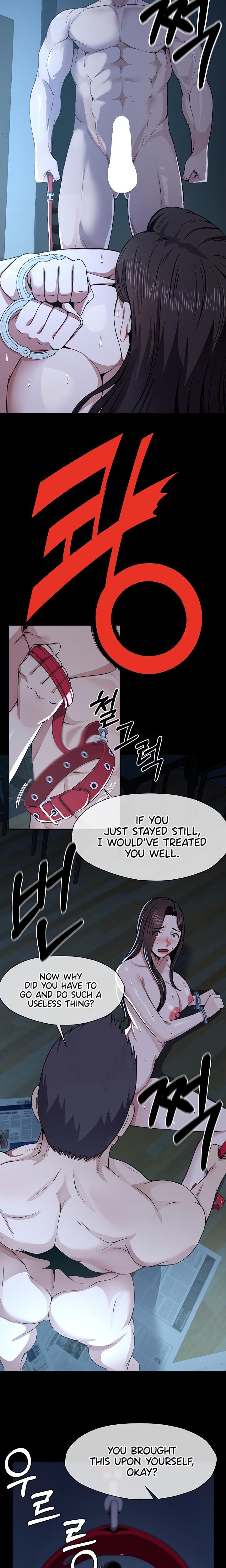Slaves of the Safe Zone (Uncensored), chapter 11, page 10 of 26