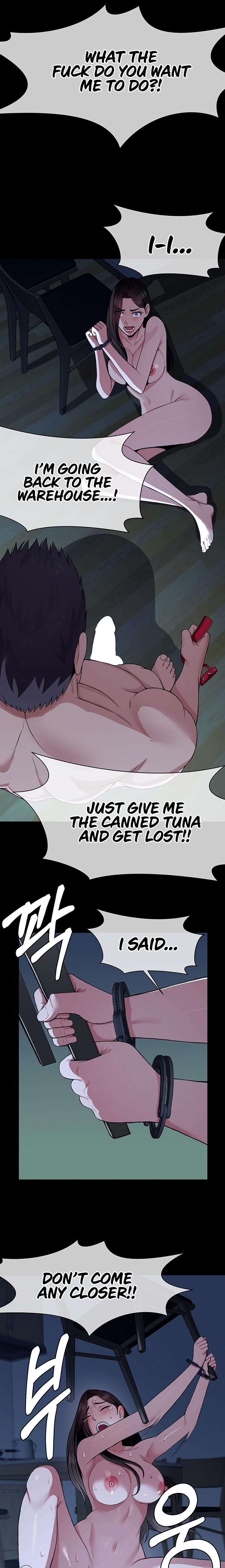 Slaves of the Safe Zone (Uncensored), chapter 11, page 15 of 26