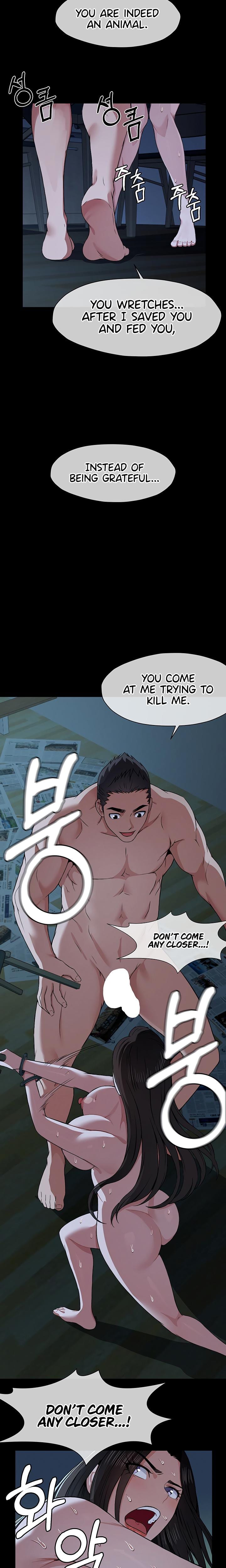 Slaves of the Safe Zone (Uncensored), chapter 11, page 17 of 26