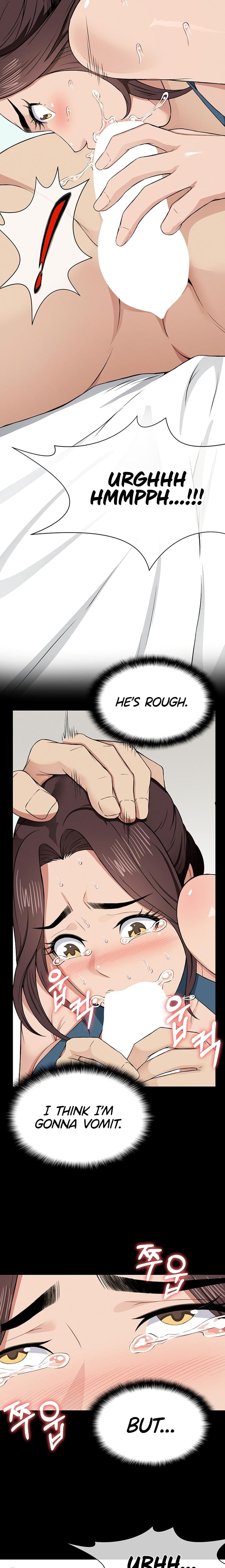 Slaves of the Safe Zone (Uncensored), chapter 14, page 11 of 29