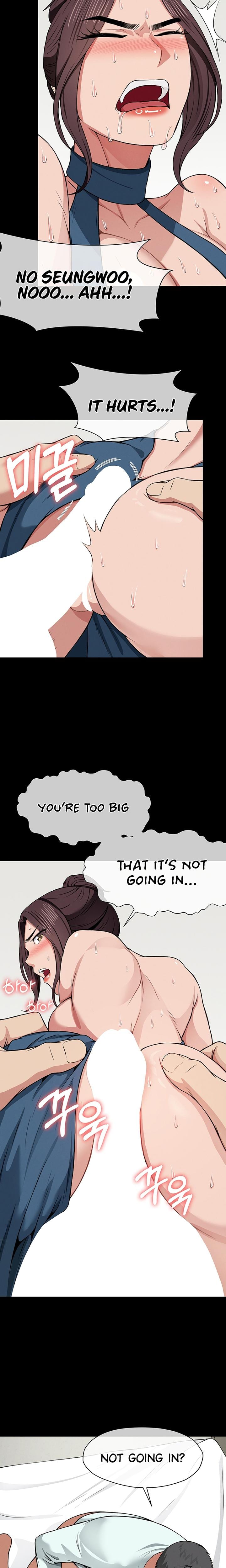 Slaves of the Safe Zone (Uncensored), chapter 14, page 21 of 29