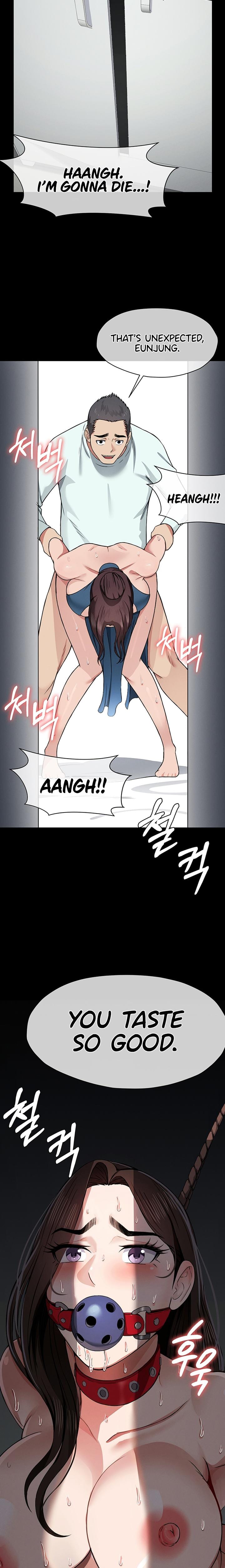 Slaves of the Safe Zone (Uncensored), chapter 14, page 27 of 29