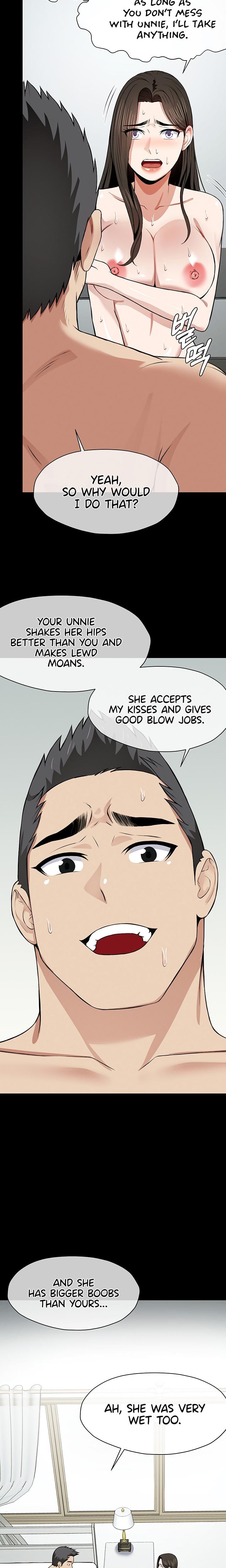 Slaves of the Safe Zone (Uncensored), chapter 17, page 11 of 27