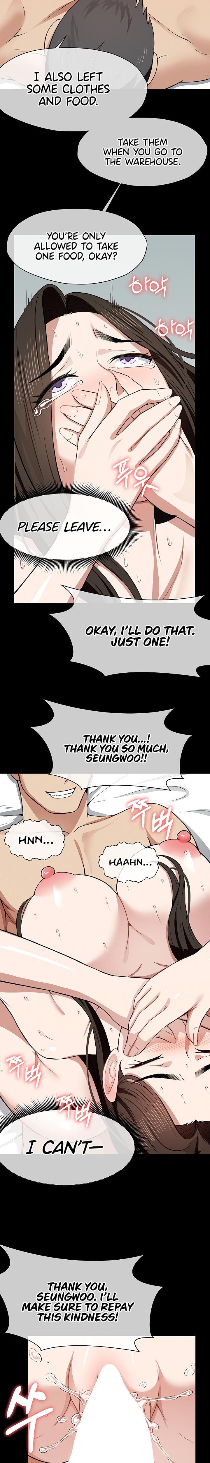 Slaves of the Safe Zone (Uncensored), chapter 18, page 19 of 28