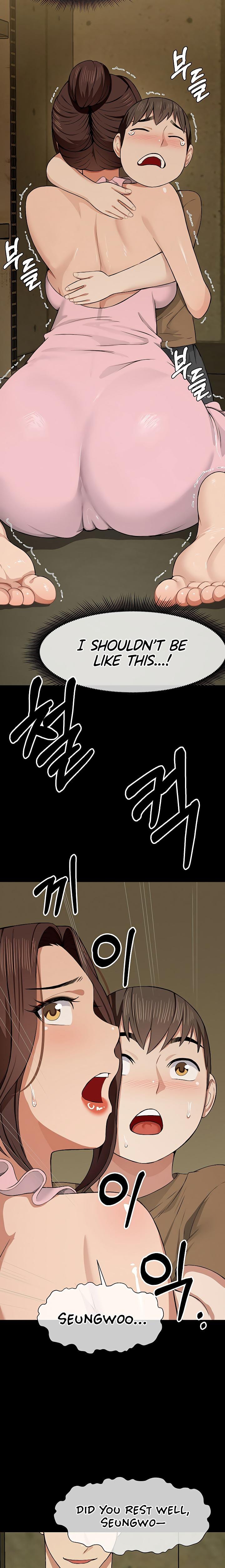 Slaves of the Safe Zone (Uncensored), chapter 19, page 10 of 29