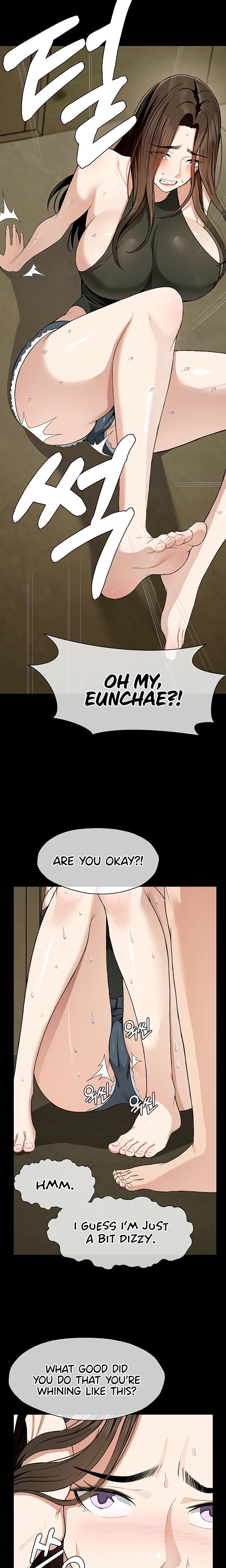 Slaves of the Safe Zone (Uncensored), chapter 19, page 13 of 29