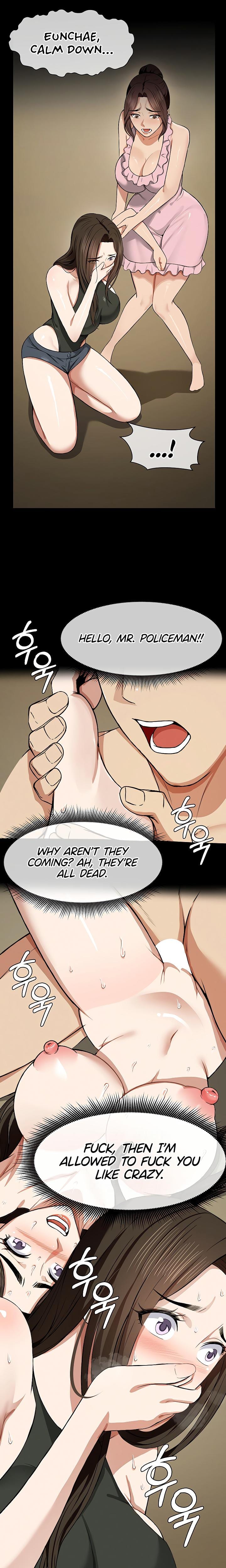 Slaves of the Safe Zone (Uncensored), chapter 19, page 16 of 29