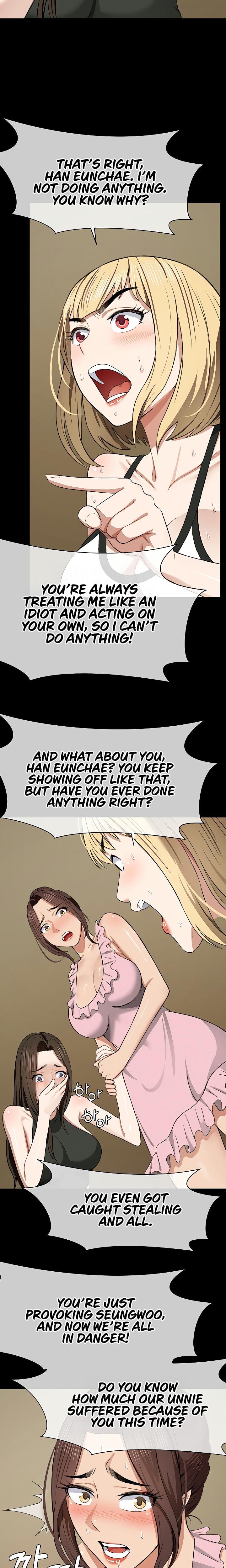 Slaves of the Safe Zone (Uncensored), chapter 19, page 17 of 29