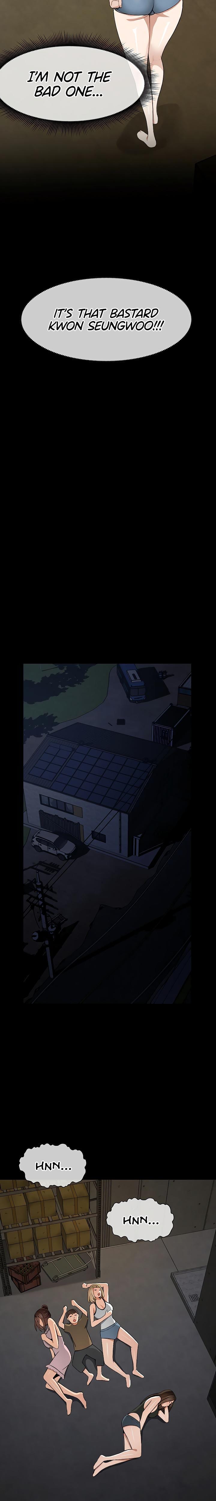 Slaves of the Safe Zone (Uncensored), chapter 19, page 21 of 29