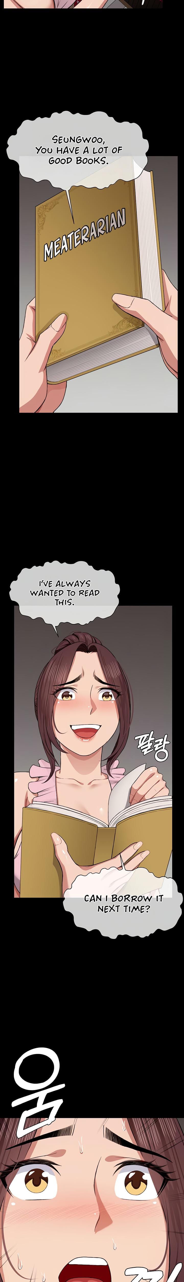 Slaves of the Safe Zone (Uncensored), chapter 20, page 18 of 29