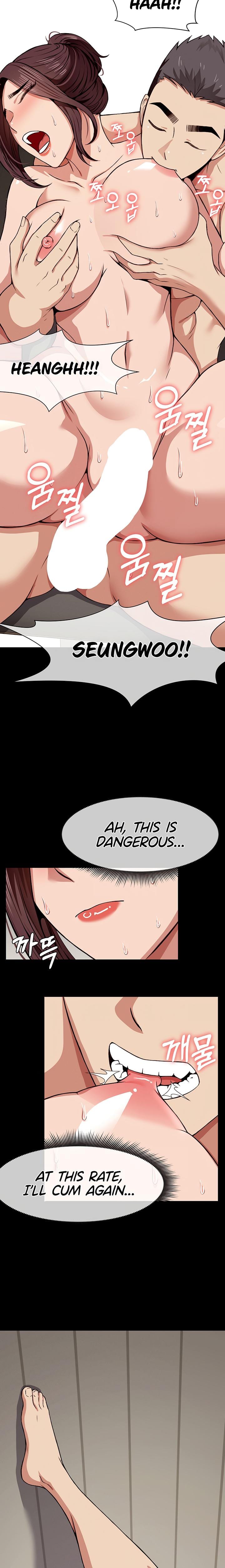 Slaves of the Safe Zone (Uncensored), chapter 22, page 12 of 25
