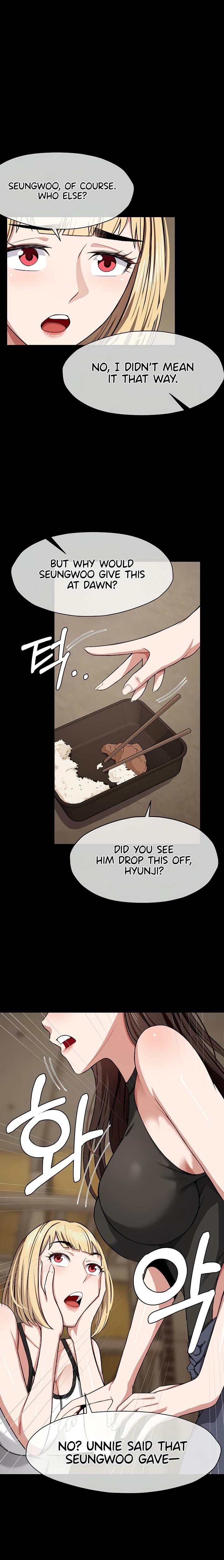 Slaves of the Safe Zone (Uncensored), chapter 23, page 11 of 28