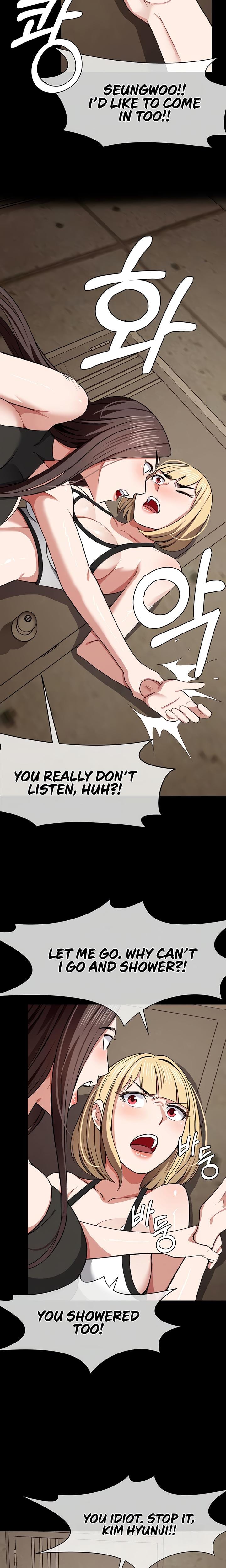 Slaves of the Safe Zone (Uncensored), chapter 23, page 22 of 28