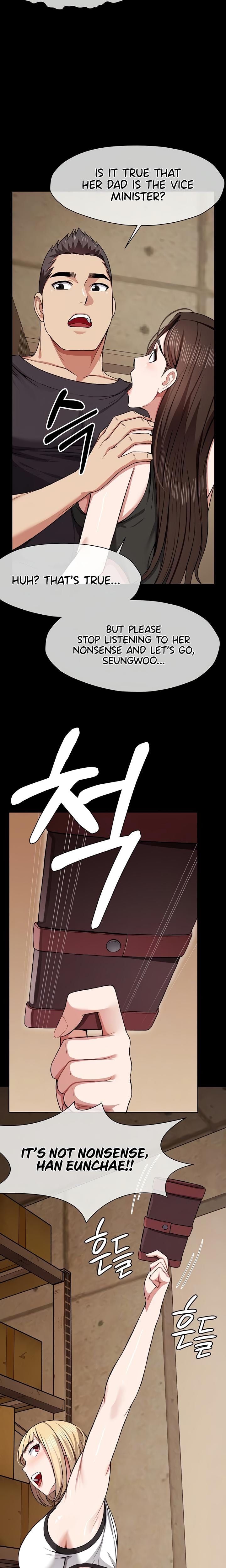 Slaves of the Safe Zone (Uncensored), chapter 24, page 7 of 30