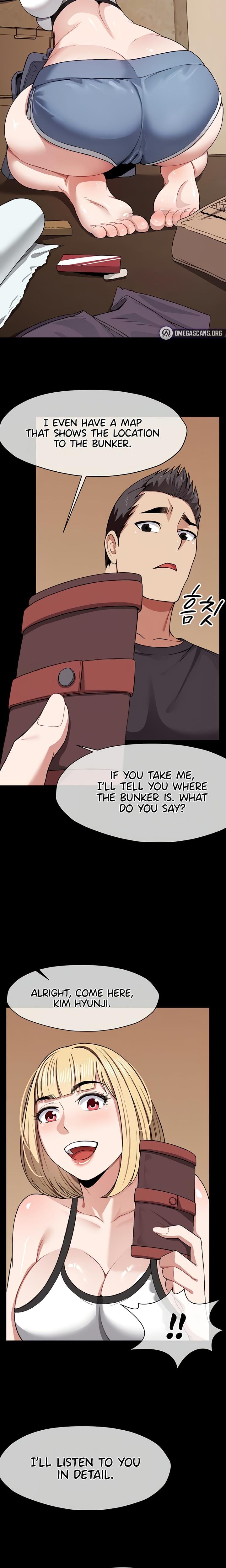 Slaves of the Safe Zone (Uncensored), chapter 24, page 8 of 30