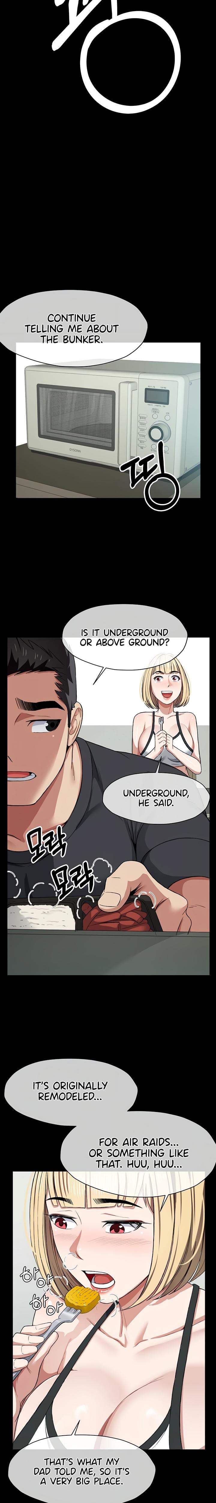 Slaves of the Safe Zone (Uncensored), chapter 24, page 10 of 30