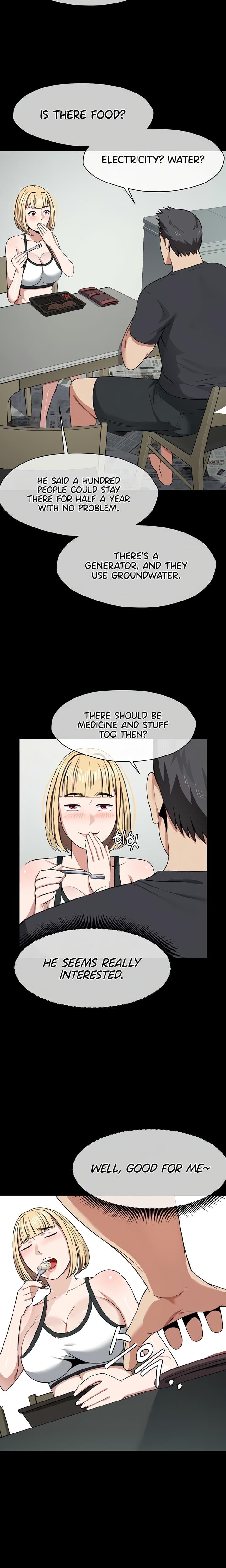 Slaves of the Safe Zone (Uncensored), chapter 24, page 11 of 30