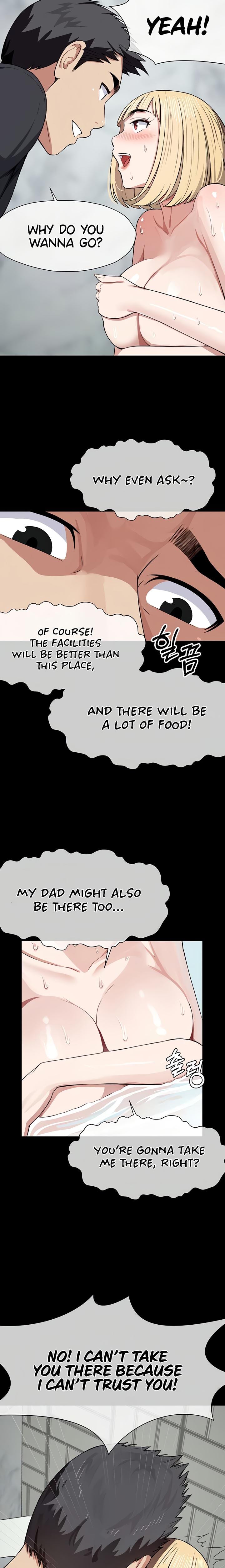 Slaves of the Safe Zone (Uncensored), chapter 24, page 25 of 30