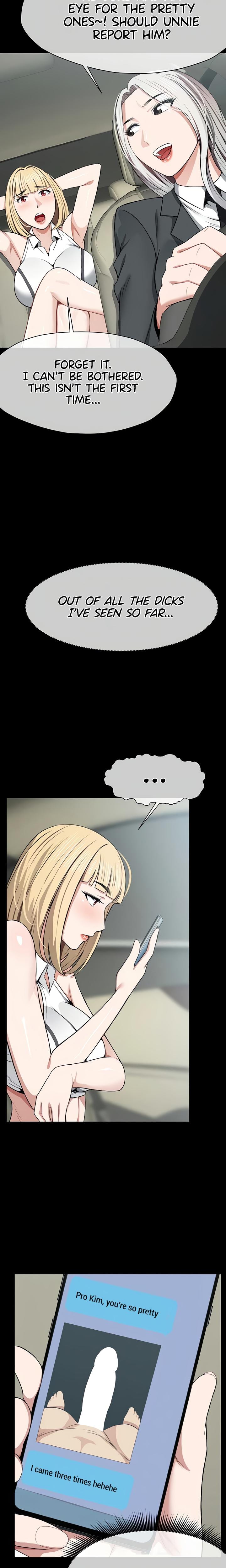 Slaves of the Safe Zone (Uncensored), chapter 25, page 10 of 29