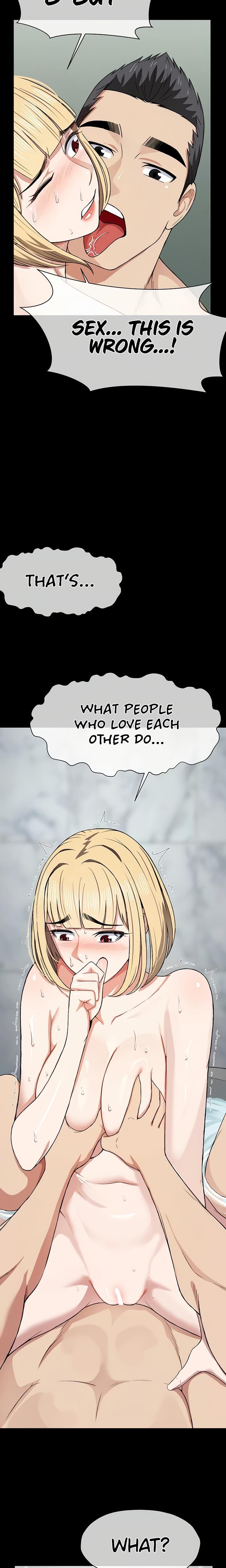 Slaves of the Safe Zone (Uncensored), chapter 25, page 23 of 29