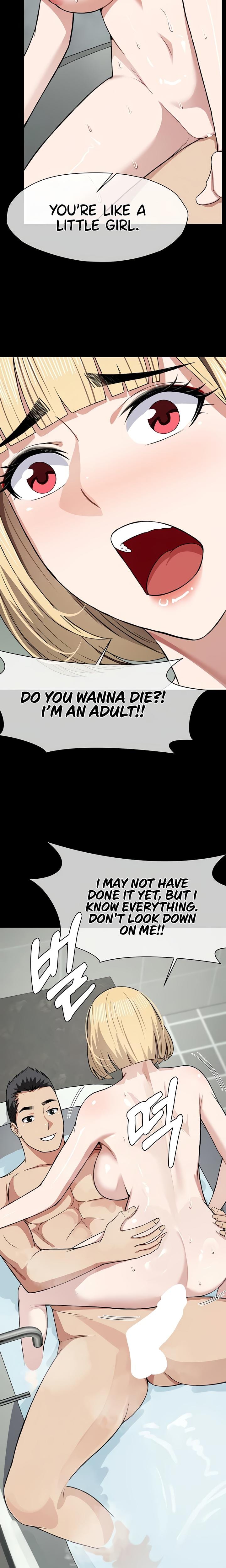 Slaves of the Safe Zone (Uncensored), chapter 25, page 27 of 29