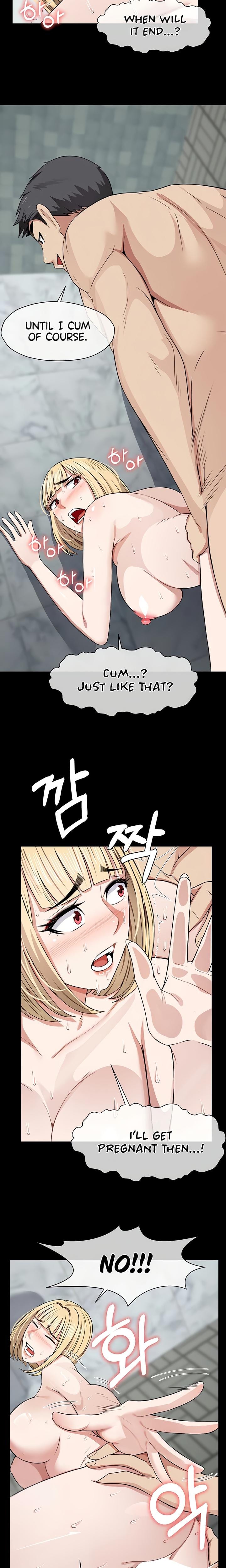 Slaves of the Safe Zone (Uncensored), chapter 27, page 14 of 26