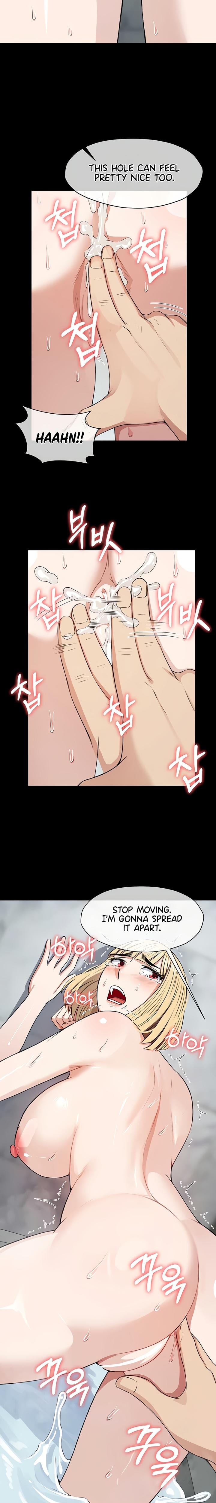 Slaves of the Safe Zone (Uncensored), chapter 27, page 18 of 26