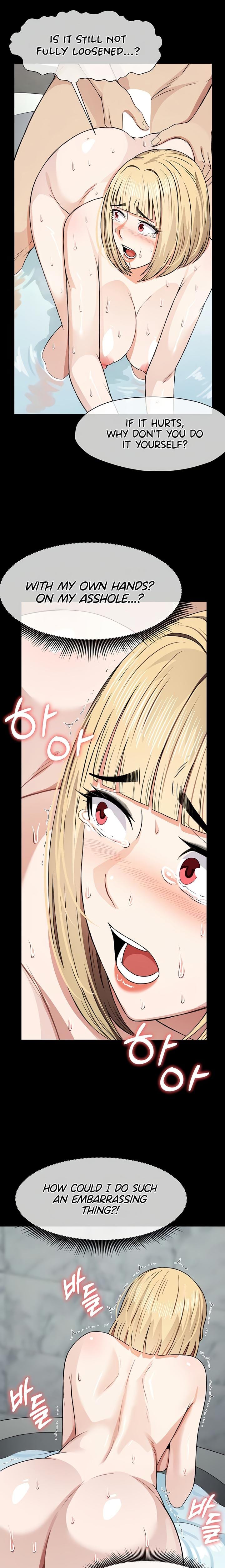 Slaves of the Safe Zone (Uncensored), chapter 27, page 21 of 26