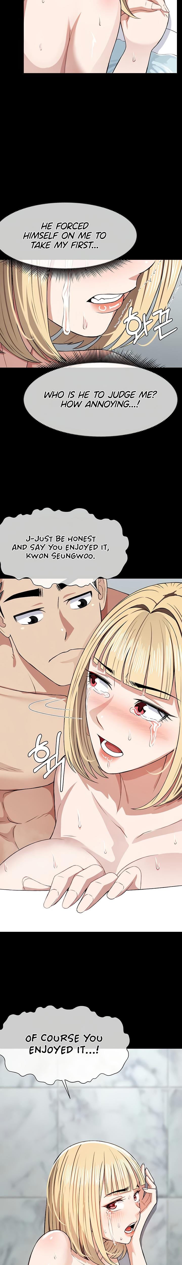 Slaves of the Safe Zone (Uncensored), chapter 28, page 12 of 28