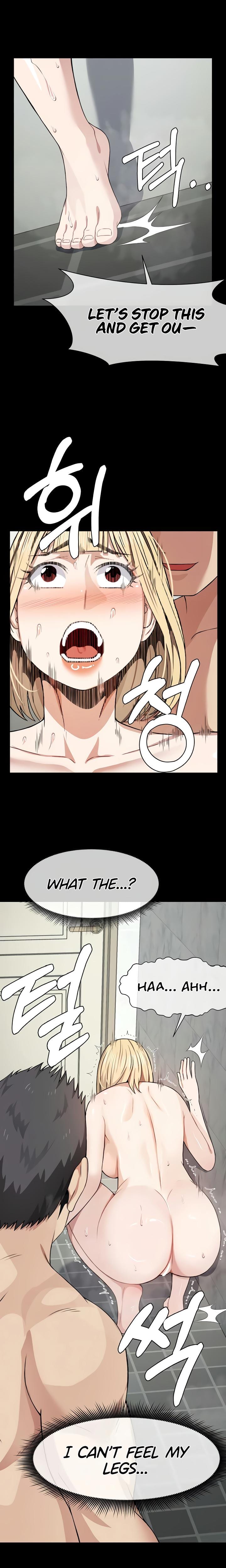 Slaves of the Safe Zone (Uncensored), chapter 29, page 11 of 28