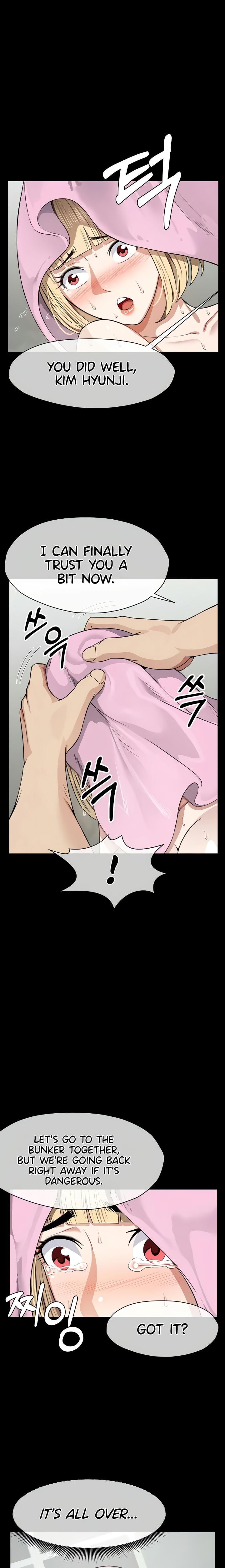 Slaves of the Safe Zone (Uncensored), chapter 29, page 13 of 28