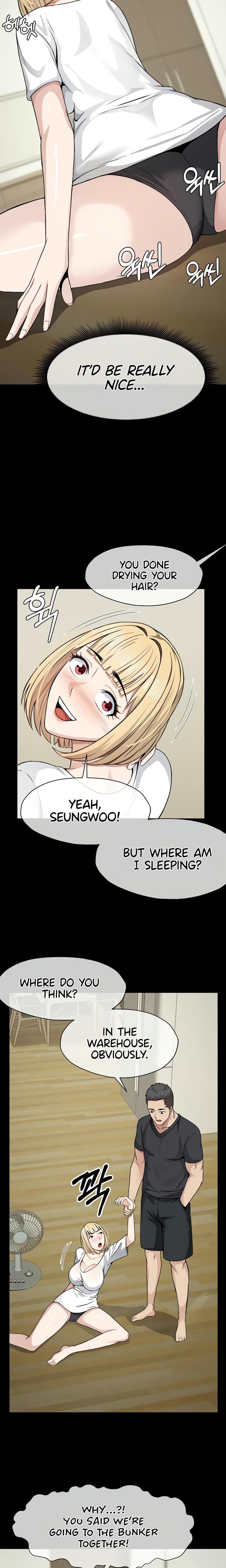 Slaves of the Safe Zone (Uncensored), chapter 29, page 17 of 28