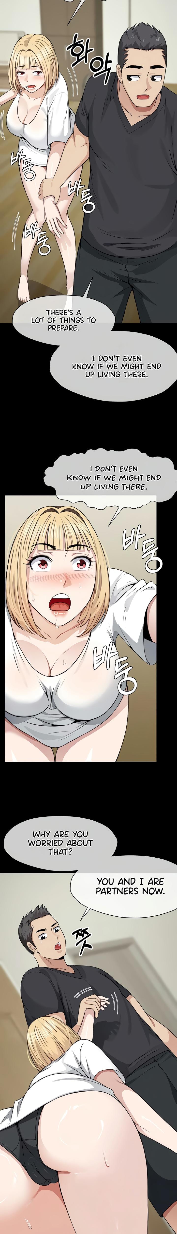 Slaves of the Safe Zone (Uncensored), chapter 29, page 18 of 28