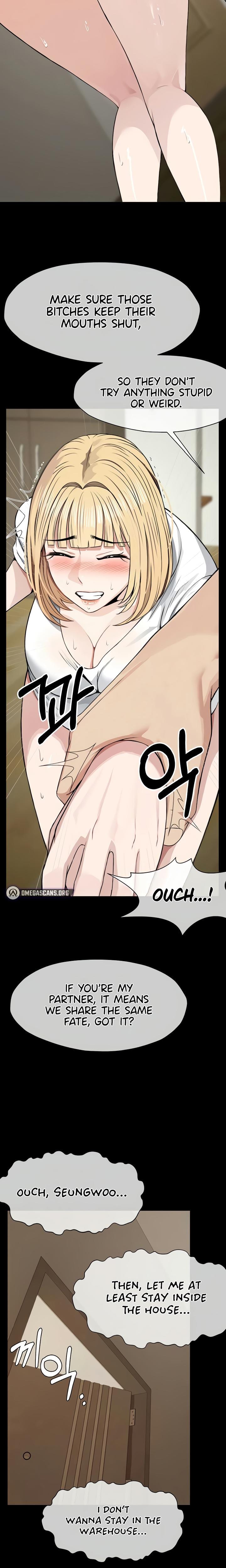 Slaves of the Safe Zone (Uncensored), chapter 29, page 19 of 28