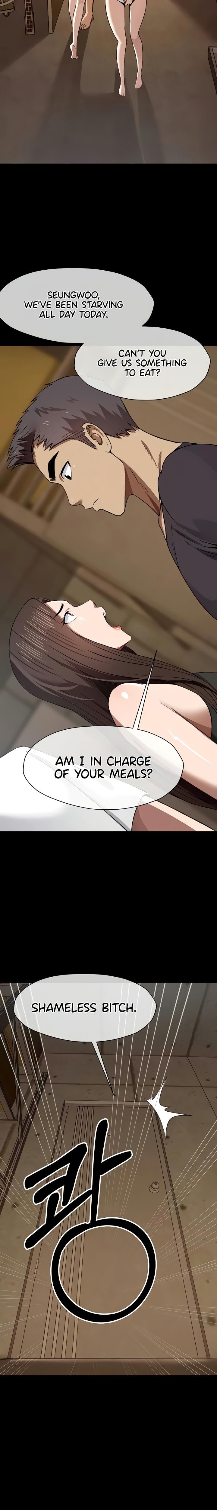 Slaves of the Safe Zone (Uncensored), chapter 29, page 21 of 28