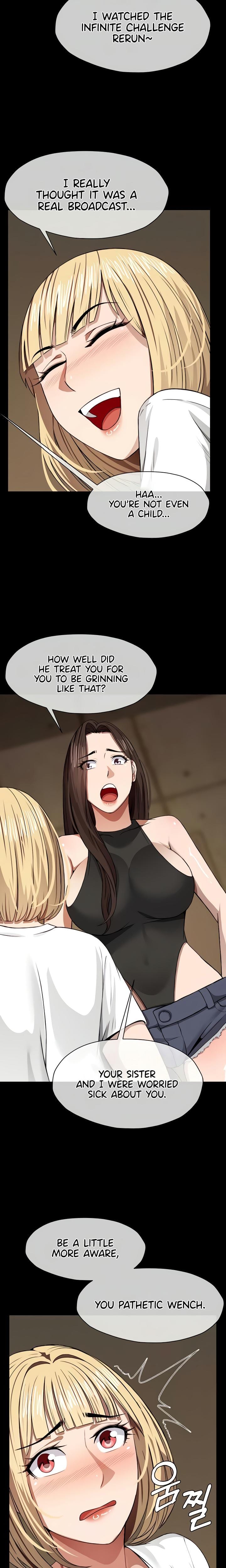 Slaves of the Safe Zone (Uncensored), chapter 29, page 23 of 28