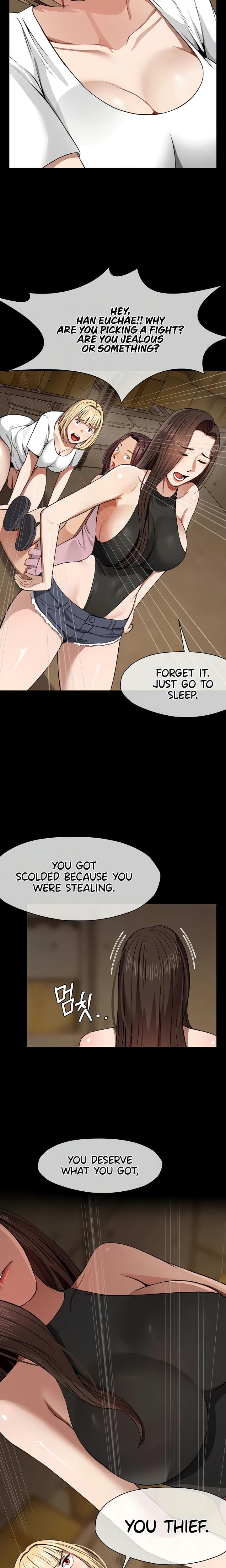Slaves of the Safe Zone (Uncensored), chapter 29, page 24 of 28