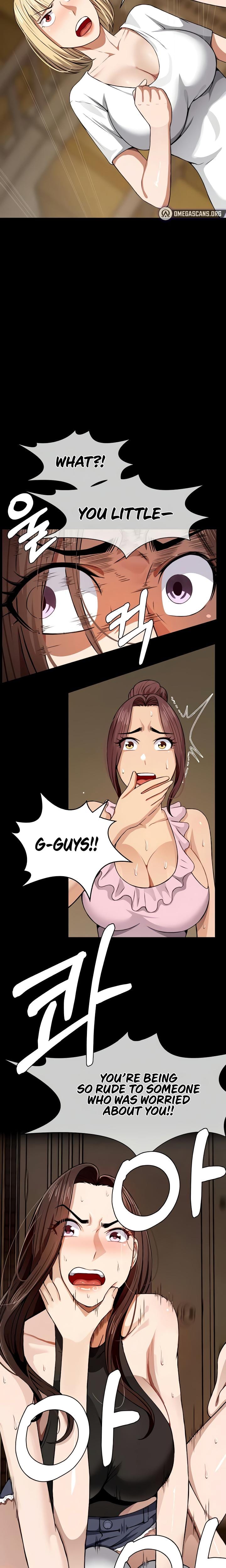 Slaves of the Safe Zone (Uncensored), chapter 29, page 25 of 28