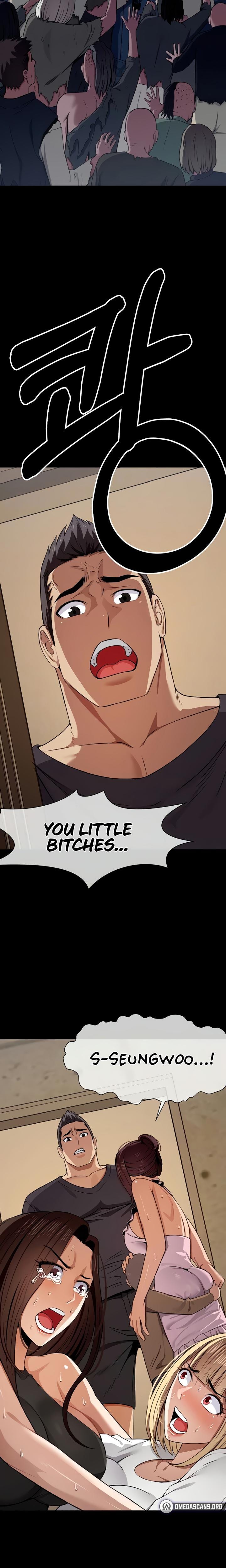 Slaves of the Safe Zone (Uncensored), chapter 30, page 7 of 31