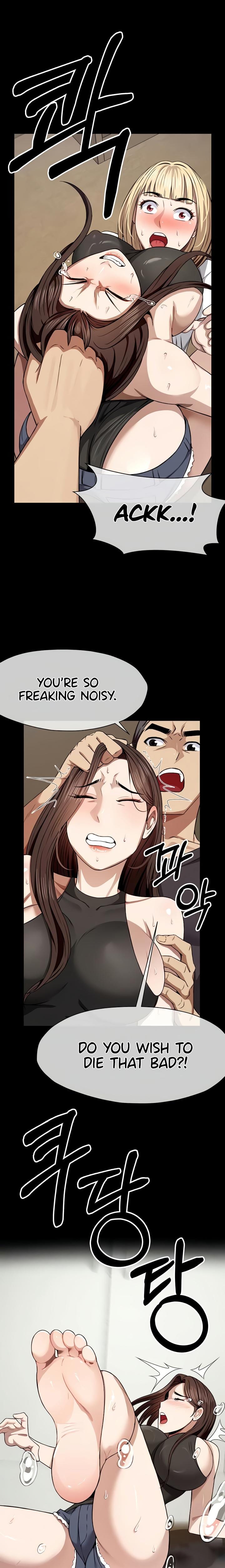 Slaves of the Safe Zone (Uncensored), chapter 30, page 8 of 31